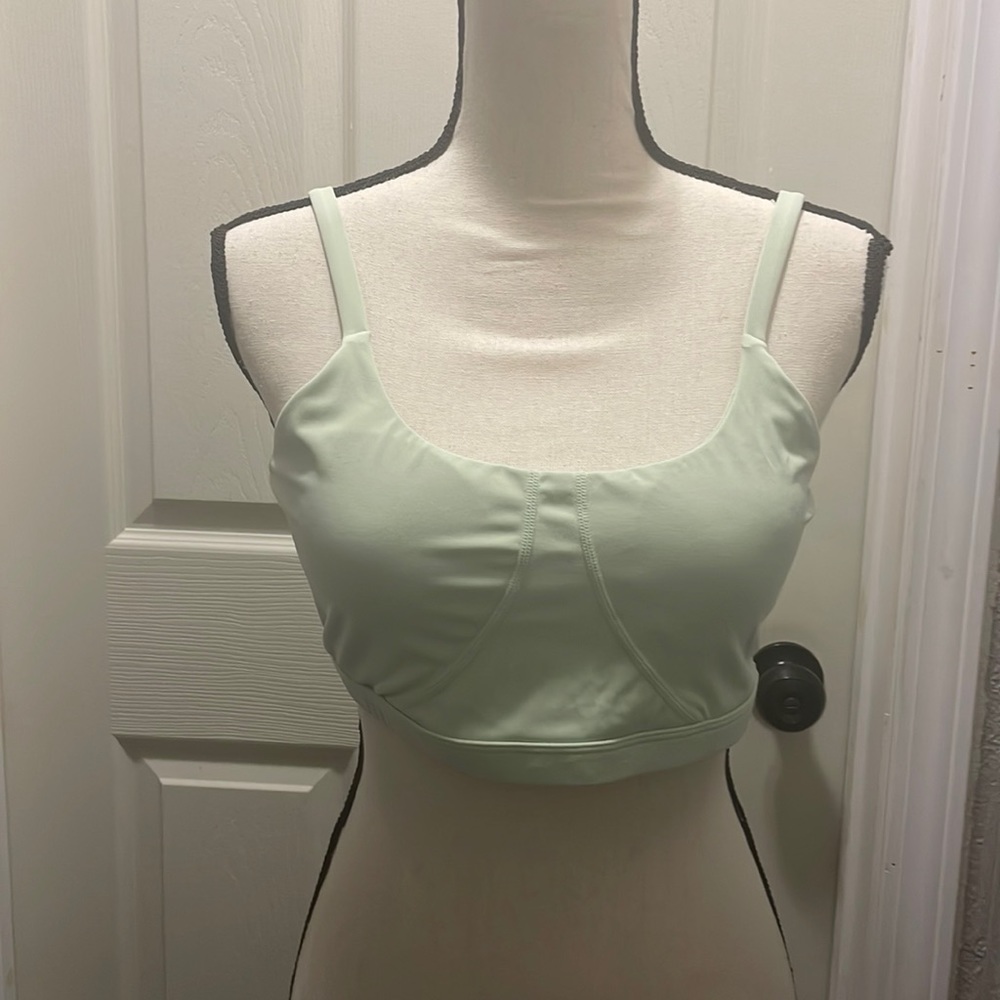 Mint Green Women's Bralette